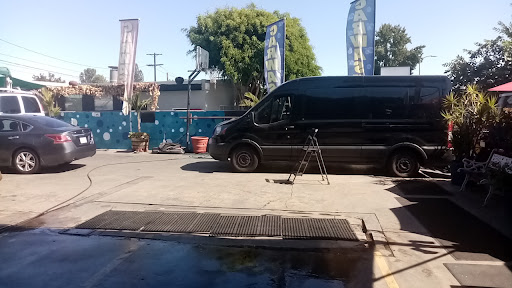 Car Wash «Exclusive Fast Car Wash», reviews and photos, 5509 Alhambra Ave, Los Angeles, CA 90032, USA