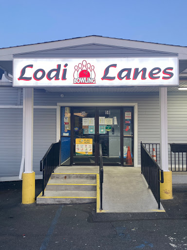 Bowling Alley «Lodi Lanes», reviews and photos, 58 Terhune Ave, Lodi, NJ 07644, USA