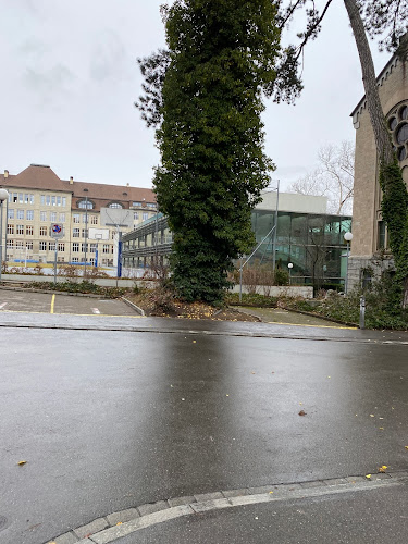 Kantonsschule Stadelhofen - Zürich