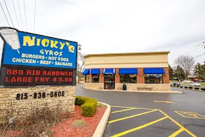 Nicky's Gyros Lockport image