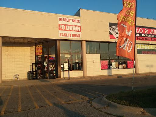Furniture Store «Romeo & Juliet Furniture Liquidations», reviews and photos, 9810 East 8 Mile Road, Detroit, MI 48234, USA