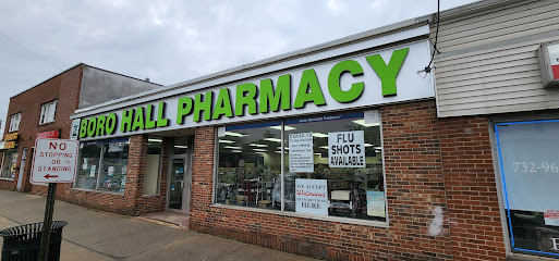 Boro Hall Pharmacy