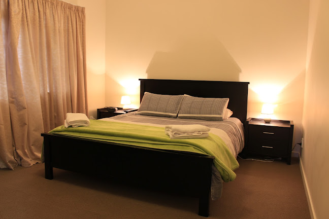 Reviews of The Green Gecko - Quality Ashburton Accommodation in Ashburton - Hotel