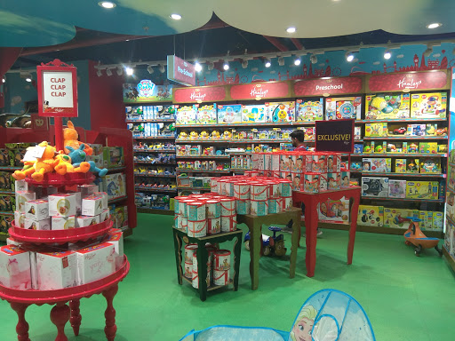 Plush toy shops in Delhi