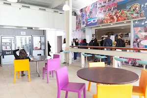 Cafétéria de l'IUT de Saint-Denis image