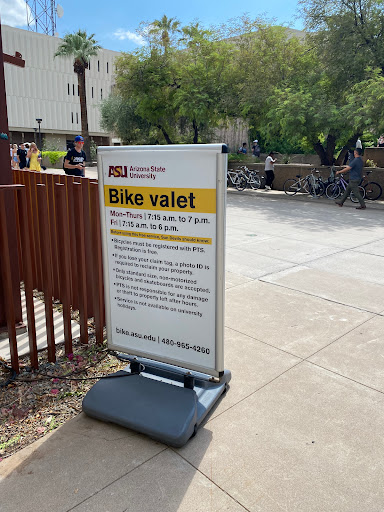 Bike Valet