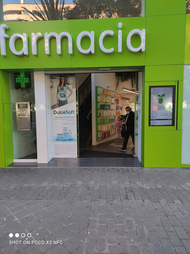 Farmacia 24H Gran Vía Alicante