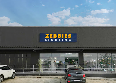 Zebbies Lighting Silver Lakes