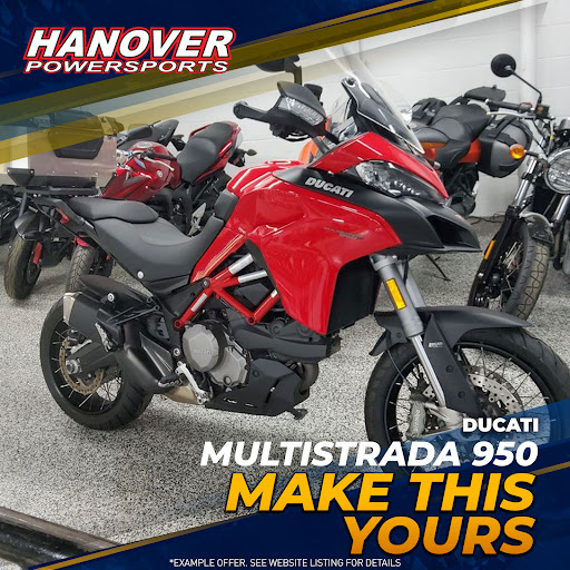 Motorcycle Dealer «Hanover Powersports Honda Yamaha KTM», reviews and photos, 210 NJ-10, East Hanover, NJ 07936, USA