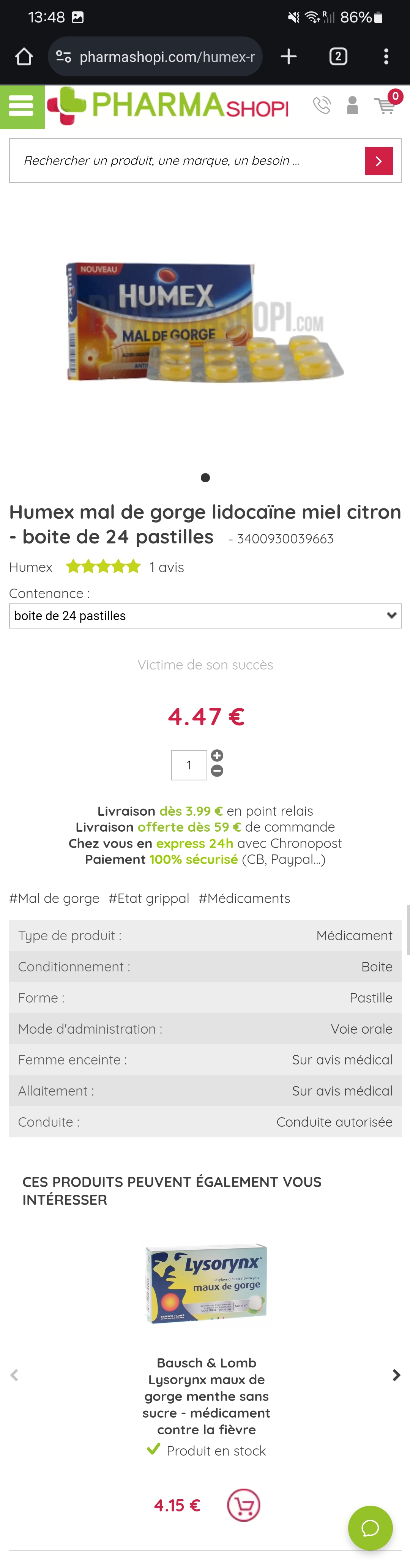 Photo n° 1 de l'avis de Gustavo. fait le 28/12/2023 à 11:39