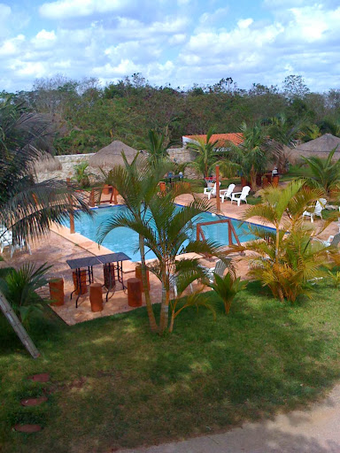 Cancun Jungle Camp