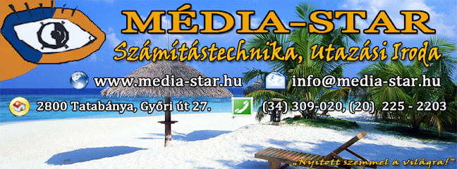 Média-Star Kft. - Számítógép-szaküzlet