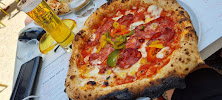 Pizza du Pizzeria Café De La Gare à Buxy - n°10