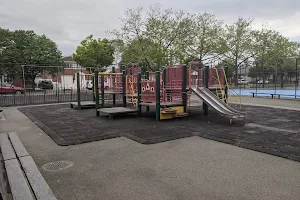 Hillside Playground image