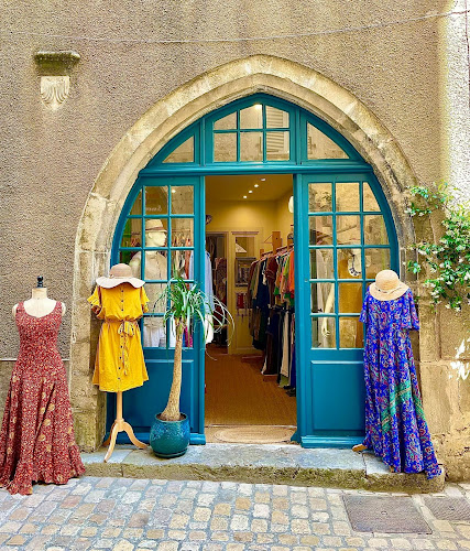 Magasin de vêtements pour femmes L'âme-agit Saint-Antonin-Noble-Val