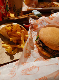Frite du Restaurant de hamburgers LEFFIE Burger à Cabriès - n°16