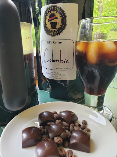 Coffee Shop «Hats Off Coffee», reviews and photos, 416 Central Ave, Long Prairie, MN 56347, USA