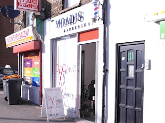 Moad's Barbershop