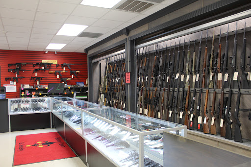 Pawn Shop «Bayou Pawn & Jewelry», reviews and photos, 1125 Gause Blvd W, Slidell, LA 70460, USA