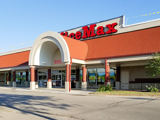 OfficeMax, 327 Collins Rd NE, Cedar Rapids, IA 52402, USA, 