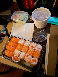 Sushi du Restaurant japonais Pokesushi à Orléans - n°5