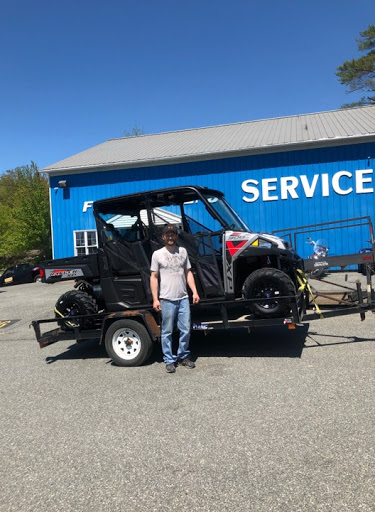 Motorcycle Dealer «Friend & Friend», reviews and photos, 227 State St, Ellsworth, ME 04605, USA