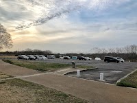 大門河川緑地 駐車場(西)