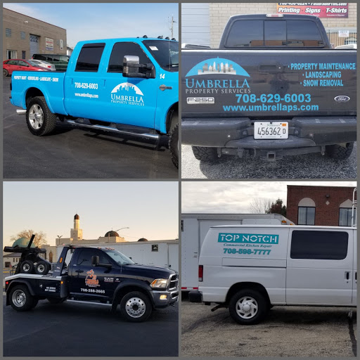 Print Shop «Patterson Printing», reviews and photos, 9208 S Oketo Ave, Bridgeview, IL 60455, USA