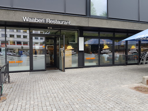 Waaberi restaurant Oslo