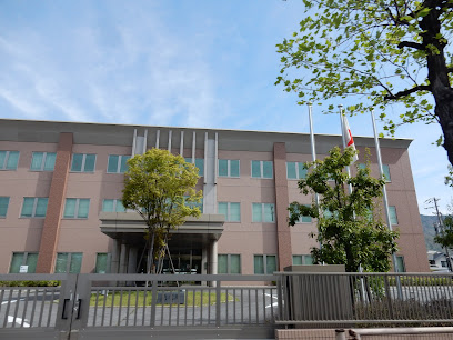 上田簡易裁判所