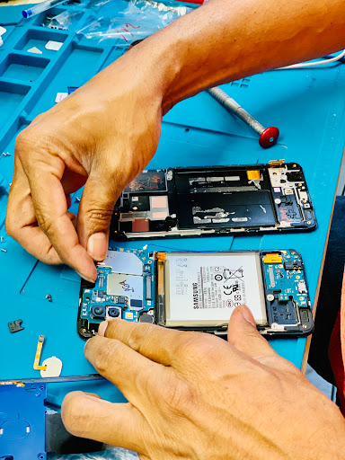 Fixzone - Smartphone Reparatur