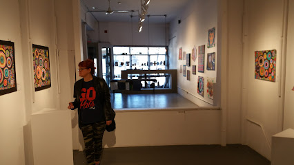 The Edge Gallery & Urban Art Centre