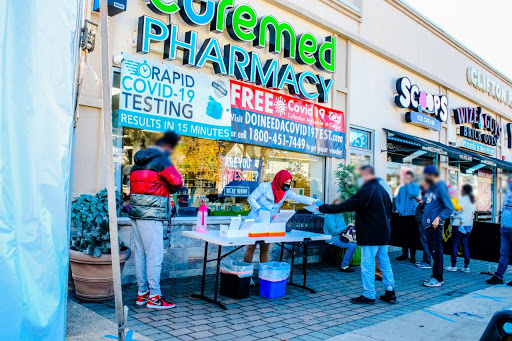 Pharmacy «CureMed Pharmacy», reviews and photos, 353 Crooks Ave, Clifton, NJ 07011, USA