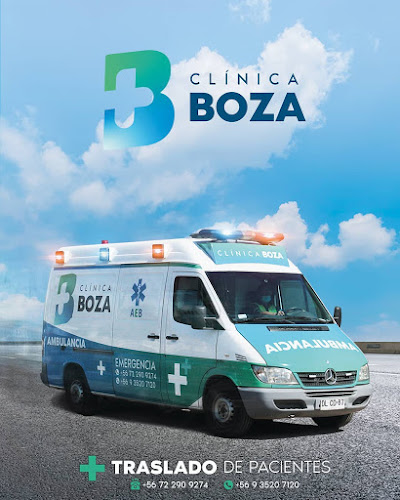 CLINICA BOZA - Médico