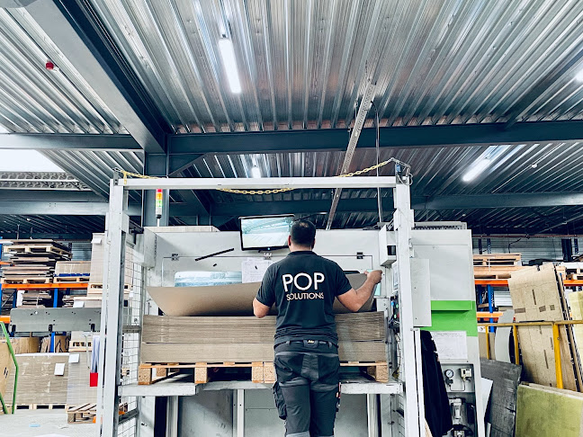 POP Solutions - Charleroi