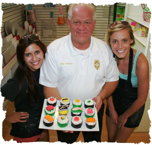 Wedding Bakery «Bliss Cake Boutique», reviews and photos, 24 Jonesboro Road, McDonough, GA 30253, USA