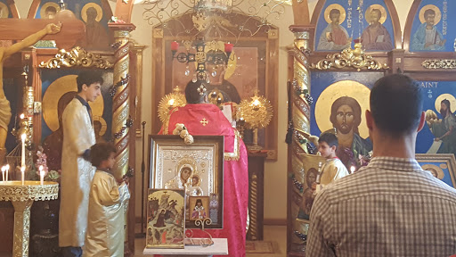 Holy Virgin Mary Antiochian Orthodox Christian Church
