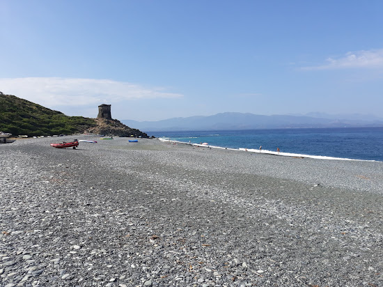 D'Albo beach