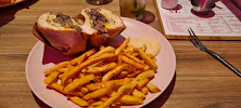 Frite du Restauration rapide Lazy Suzy - Smoked BBQ Burger Tours - n°9
