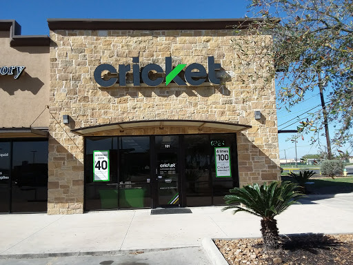 Cell Phone Store «Cricket Wireless Authorized Retailer», reviews and photos, 8316 W Farm to Market Rd 78, Converse, TX 78109, USA