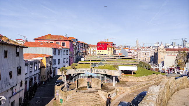 Mercado de São Sebastião - Porto