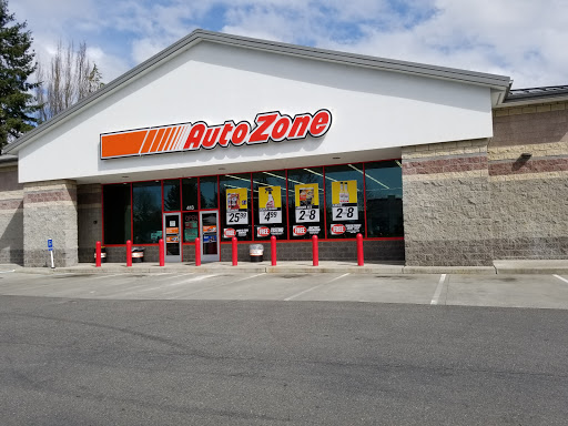 Auto Parts Store «AutoZone», reviews and photos, 413 Meridian Ave E, Edgewood, WA 98371, USA