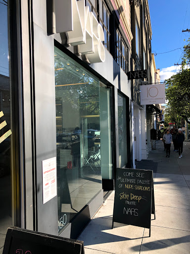 NARS Cosmetics Boutique, 2050 Fillmore St, San Francisco, CA 94115, USA, 