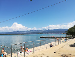 Soline Bay'in fotoğrafı çok temiz temizlik seviyesi ile
