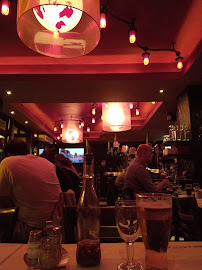 Atmosphère du Restaurant Café Marco Polo à Paris - n°16