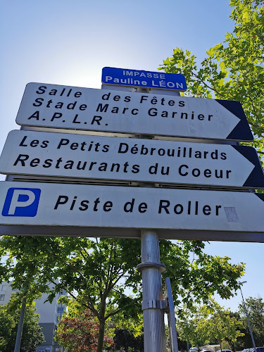 Impasse Pauline Léon à La Rochelle
