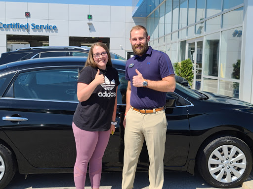 Chevrolet Dealer «Christi Hubler Chevrolet», reviews and photos, 1705 Lafayette Ave, Crawfordsville, IN 47933, USA