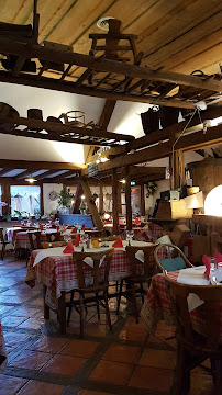 Atmosphère du Restaurant Aux Trois Oies à Valff - n°10