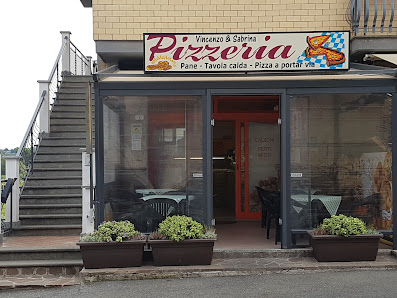 Pizzeria Vincenzo e Sabrina Via Frascati, 1A, 00030 Colonna RM, Italia