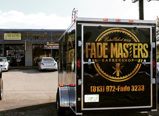 Barber Shop «Fade Masters Barbershop 2», reviews and photos, 11612 N Nebraska Ave, Tampa, FL 33612, USA